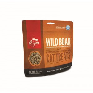 Orijen Wild Boar Cat Treats 35 gram