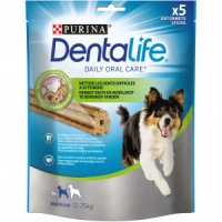 Purina Dentalife Sticks Medium 1 x 5 sticks