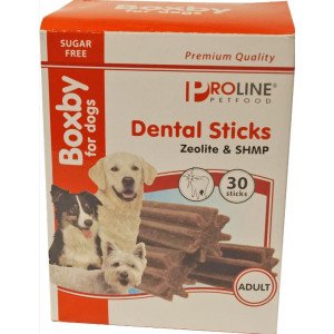 Boxby for dogs Dental Sticks 1 doos (30 stuks)