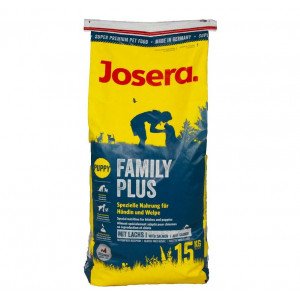 Josera Family Plus hondenvoer 2 x 15 kg