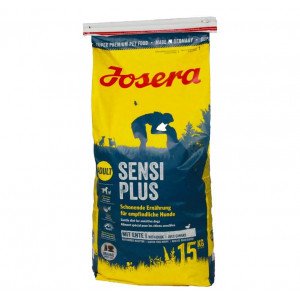 Josera Sensi Plus hondenvoer 2 x 15 kg