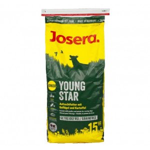 Josera Youngstar hondenvoer 15 kg