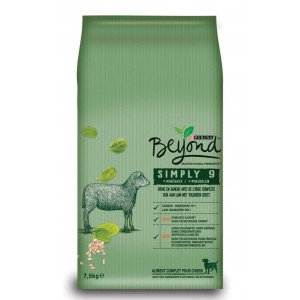 Beyond Simply 9 Lam hondenvoer 3 kg