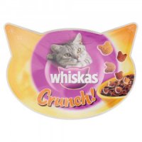 Whiskas Crunch Kattensnoep 100 gram