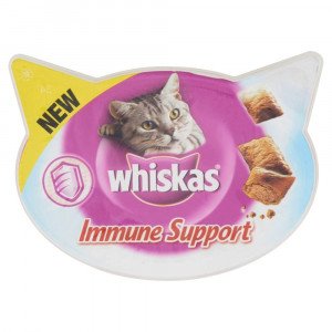 Whiskas Immune Support Kattensnoep 50 gram