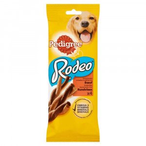 Pedigree Rodeo Rund hondensnack Per stuk