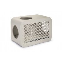 Beeztees Cat Cube Sleep Dune Grey