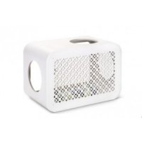 Beeztees Cat Cube Play Angora White