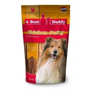 Best Buddy Chicken Jerky hondensnack 100 gram