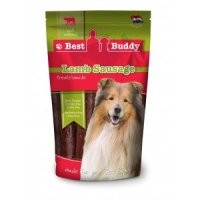 Best Buddy Lamb Sausage hondensnack 100 gram