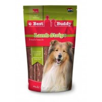 Best Buddy Lamb Strip hondensnack 100 gram