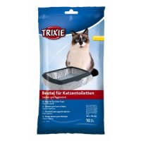 Trixie kattenbakzakken M