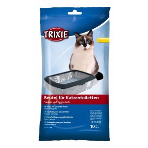 Trixie kattenbakzakken XL