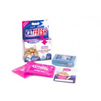 Katfresh kattenbakgeurverdrijver Per stuk