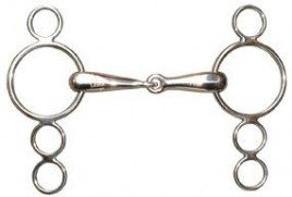 Harry's Horse Pessoabit 3 extra ringen