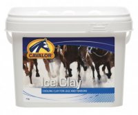 Cavalor Ice Clay 4kg