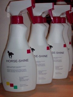 Horseshine Anti-klit