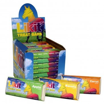 Likit paardenrepen Treat Bar