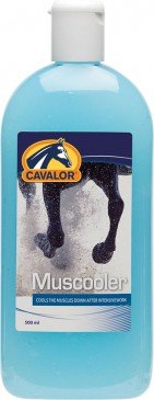 Cavalor Musclecooler Gel