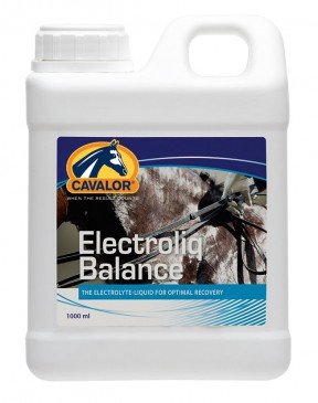 Cavalor Electroliq Balance 1000ml