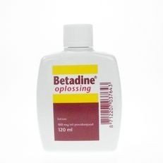 Betadine Oplossing 120ml