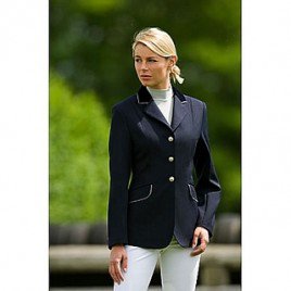 Equitheme Wedstrijdjasje Ladies Navy