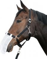 Harry's Horse Nose Net wit