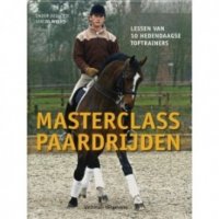 Boek: Masterclass Paardrijden
