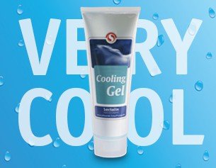 Cooling Gel 250ml Tube