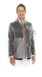 Kingsland Classic Transparant Rain Jacket