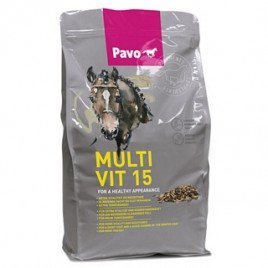 Pavo Multivit 15