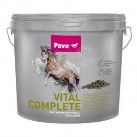 Pavo Vital Complete