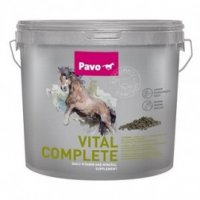 Pavo Vital Complete