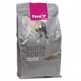 Pavo Biotin Forte