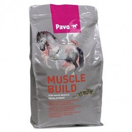 Pavo MuscleBuild