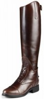 Ariat Bromont Tall H20 Regular Fit Wax Choco