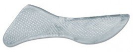 BR Anatomic Therapeutic Gel Pad Anti Slip