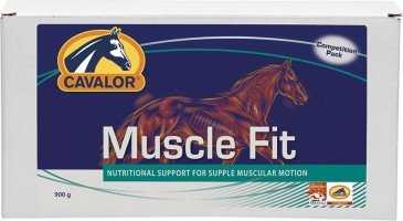 Cavalor Muscle Fit 900