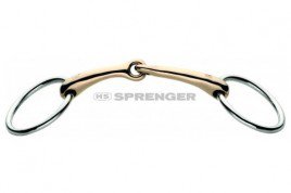 Sprenger Dynamic Onderlegtrens 14mm.