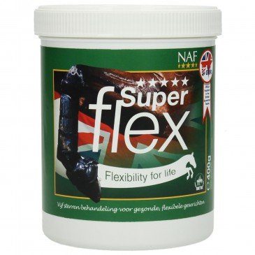 NAF Superflex 400gr.