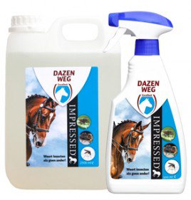 Dazenweg Insectenspray 500ml