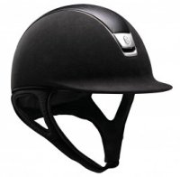 Samshield Premium Noir Chrome Helm