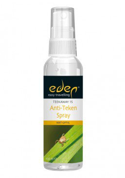 Eden Anti-Tekenspray Teekaway