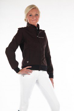 Horse Pilot Ceramic Softshell Jack Ladies