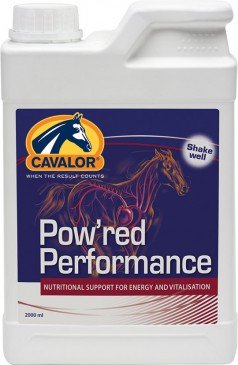 Cavalor Pow'red Performance 2000ml