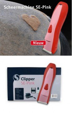 Clipper SE-Pink