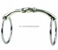 Sprenger Dynamic RS Onderlegtrens 14mm