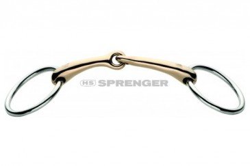 Sprenger Dynamic RS Onderlegtrens 14mm