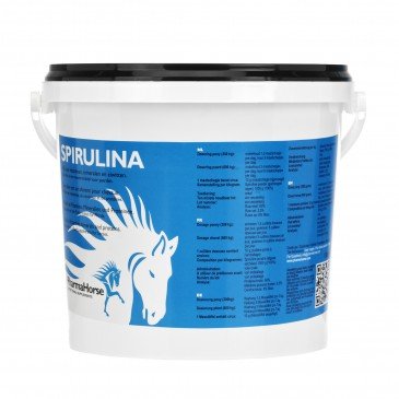 Pharma Horse Spirulina 1000