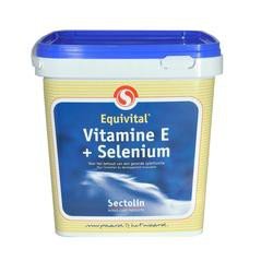 Equivital Vitamine E + Selenium 3kg